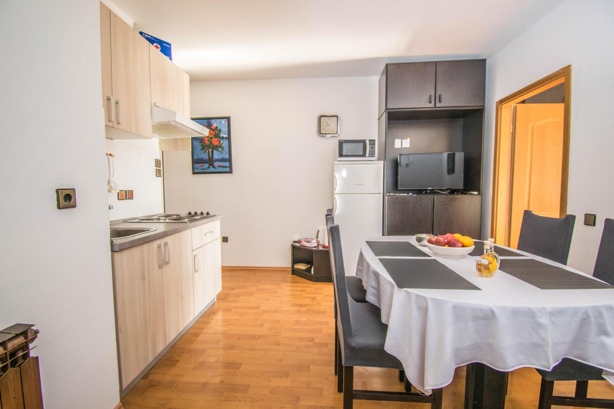Apartments Punta & Vista In Krk Krk Town Exterior photo